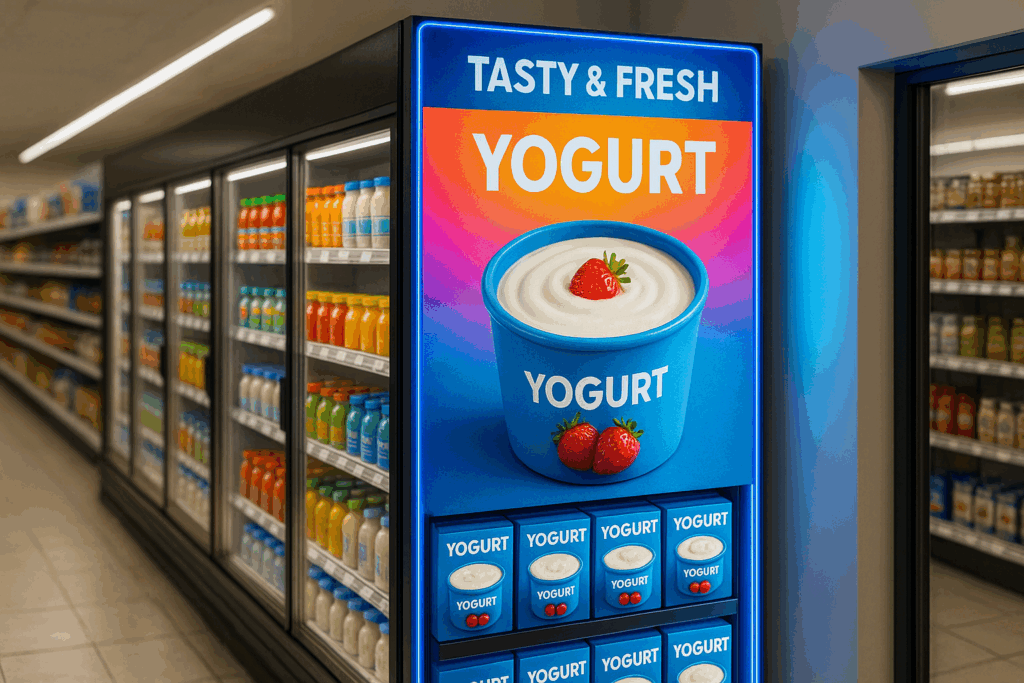 Endcap və planoqram sinerjisi: “İsti” zonaları qızdırın - vitrin stend displey - stand.az